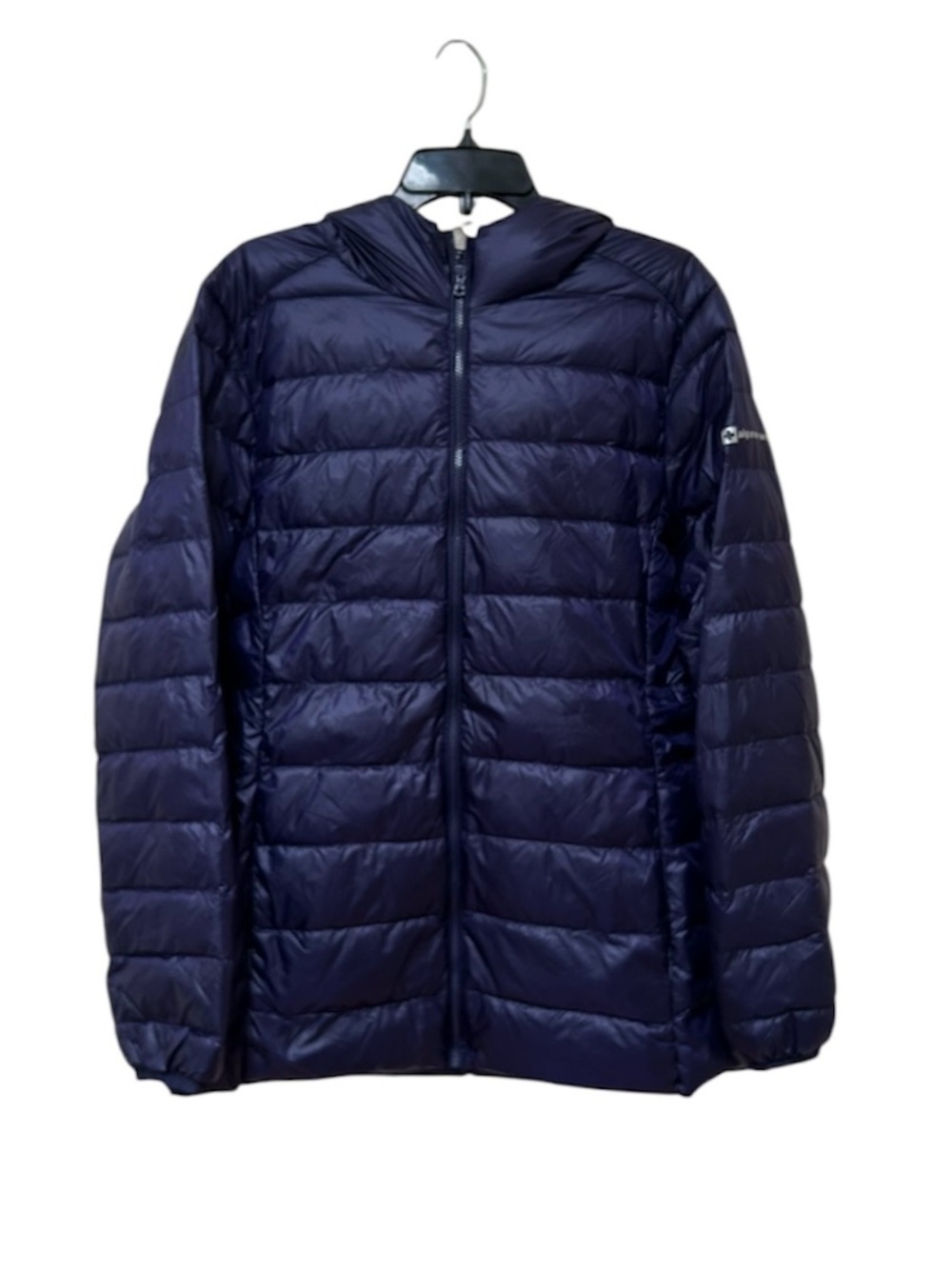 Alpine Swiss 70% Down Packable Puffer Jacket Coat Size XL